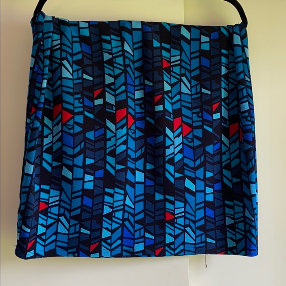 Lularoe Cassie skirt